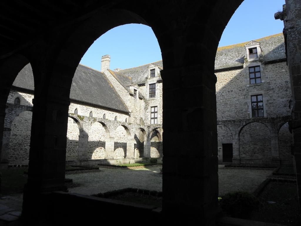 Chambre D'hôtes De Bellevue Lanvallay Exterior foto